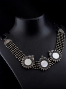 Oxidised Jewelry